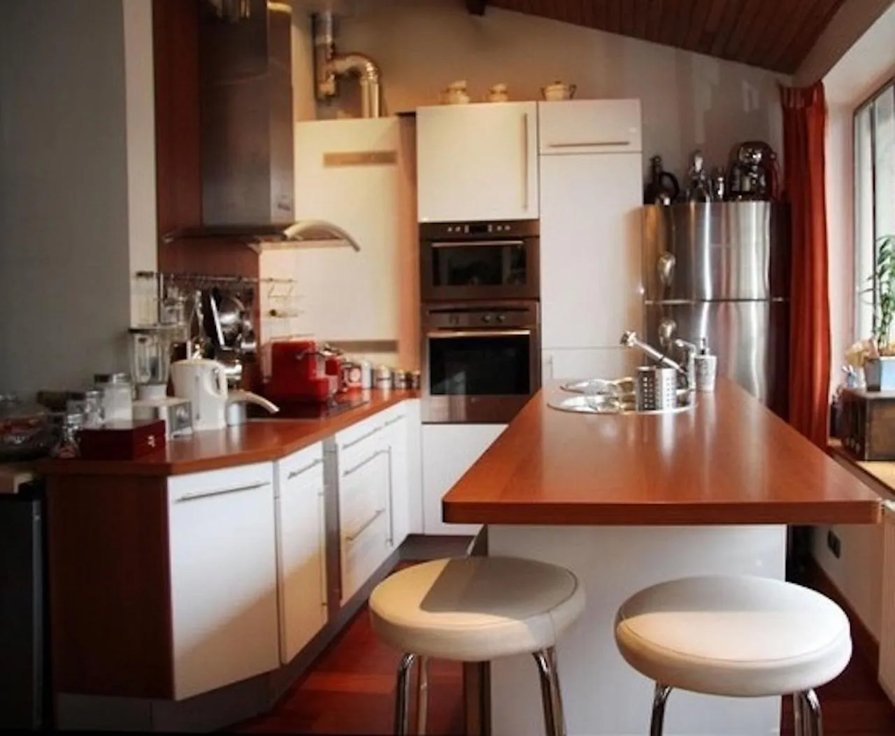 Appartamento Loft Character With A View Of Court Parigi 0*,  Francia