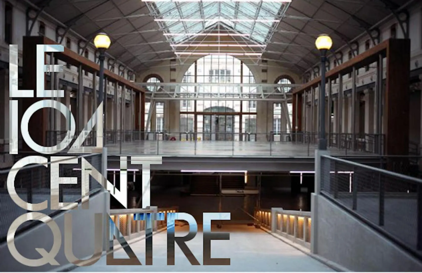 Appartamento Loft Character With A View Of Court Parigi